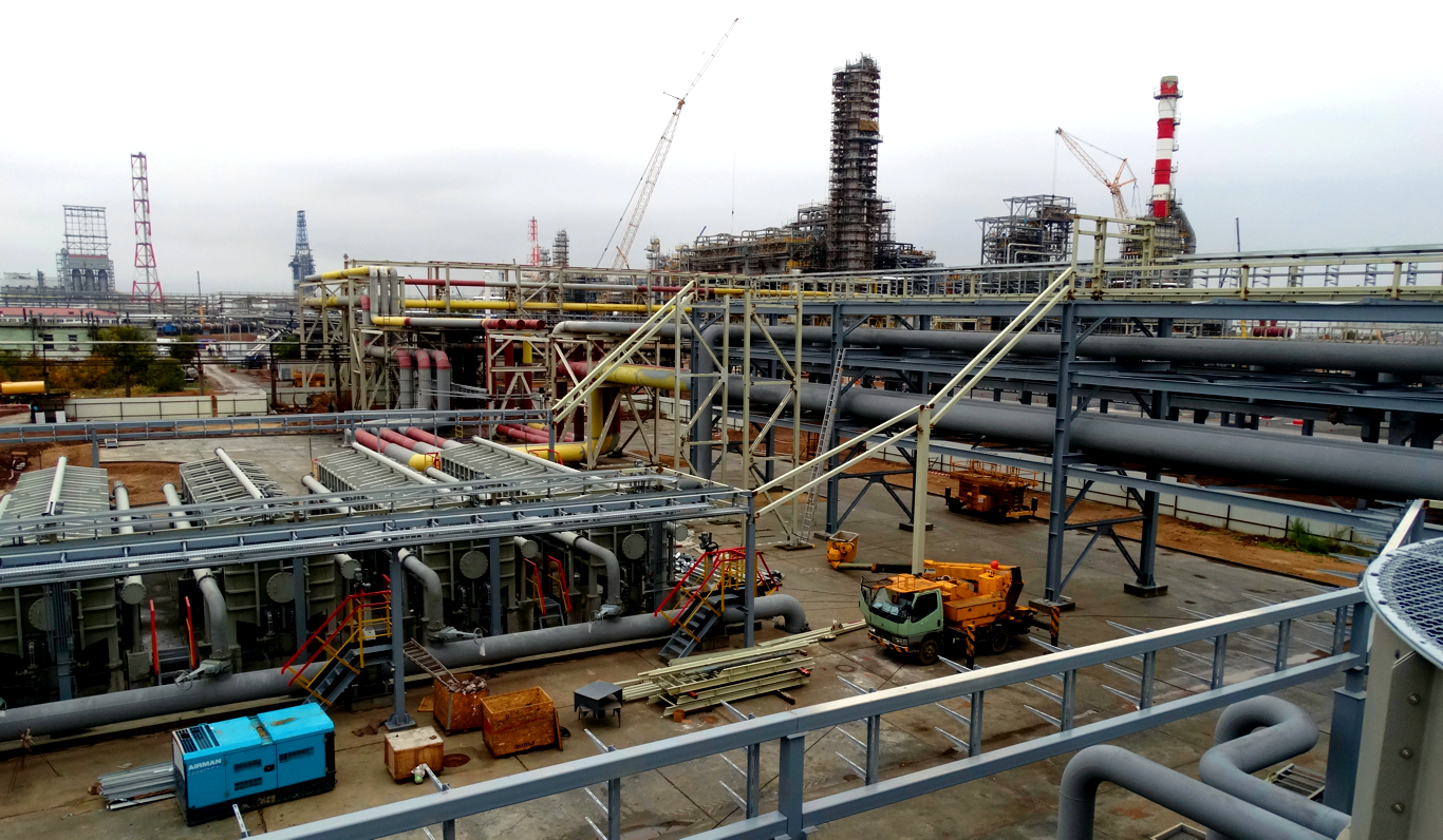 Volgogradsky Refinery