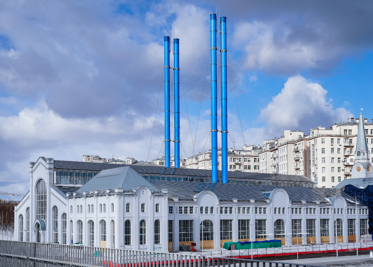 Modern Art Academy Complex