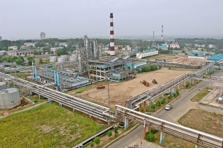 Khabarovsky Refinery