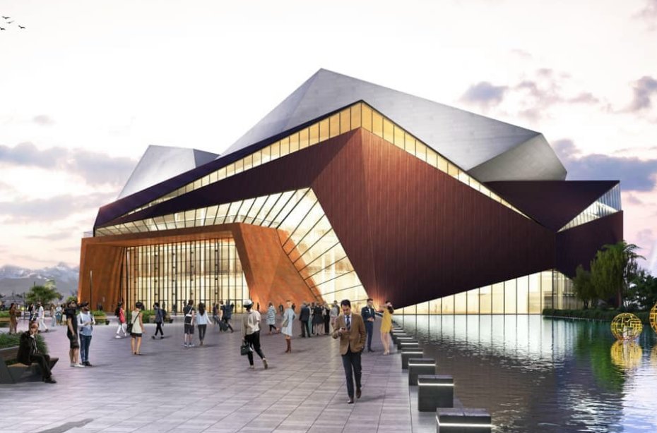 Sirius Concert and Theatre Centre