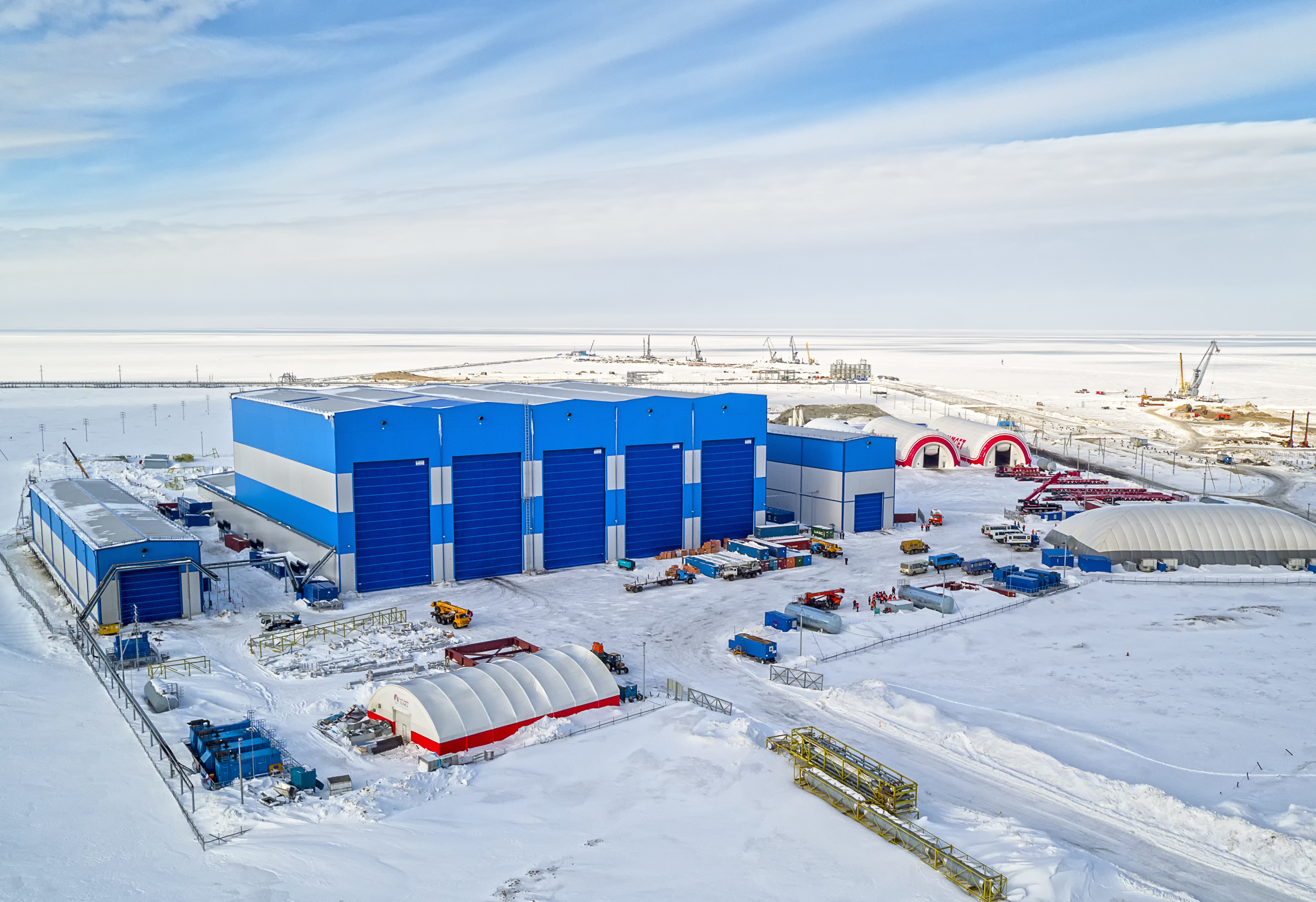 Construction workshops