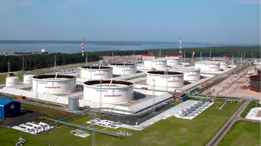 "Baltic Pipeline System 