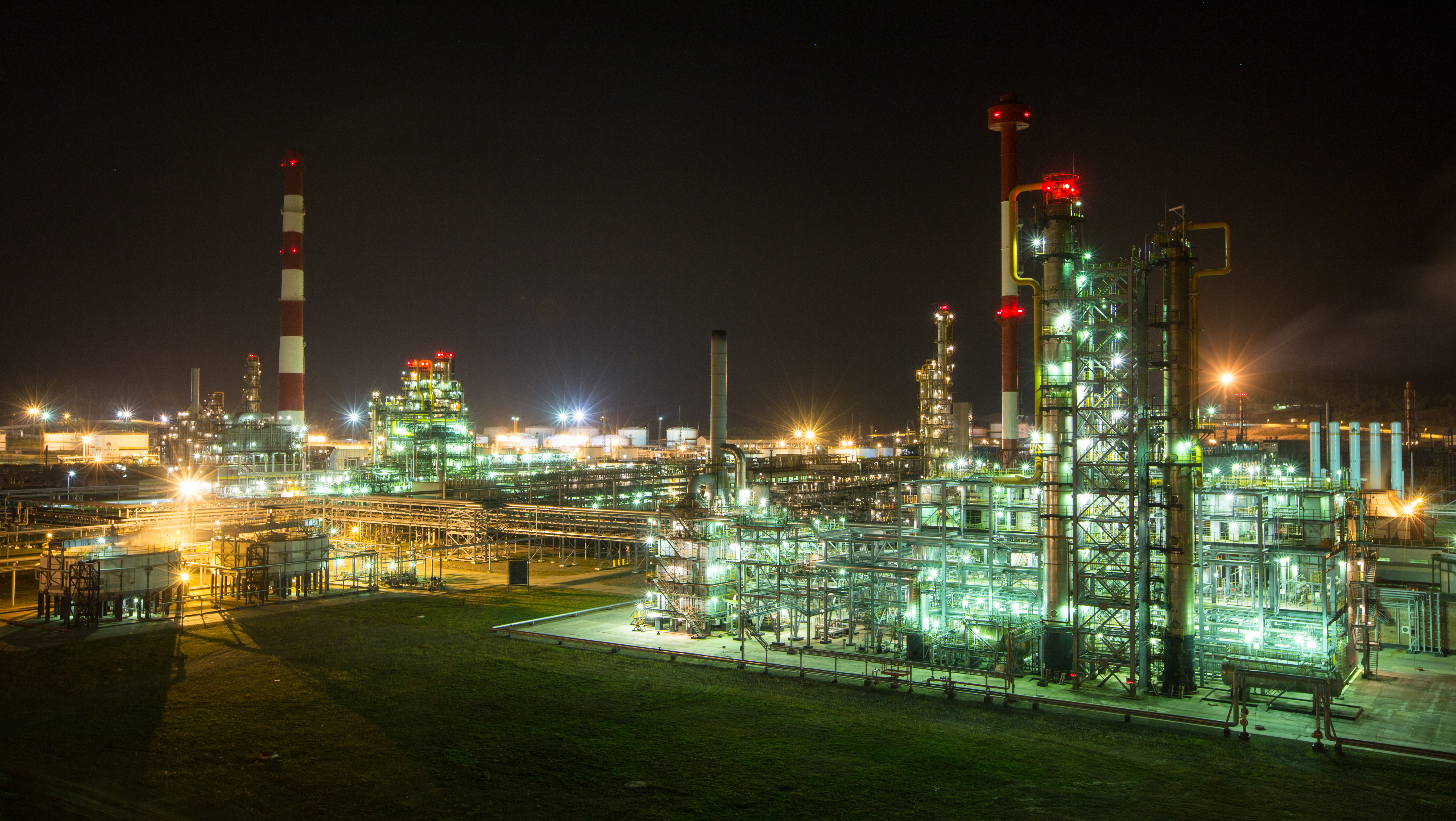 Komsomolsky Refinery